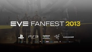 EVE Fanfest 2013: EVE / DUST 514 Tournament Finals