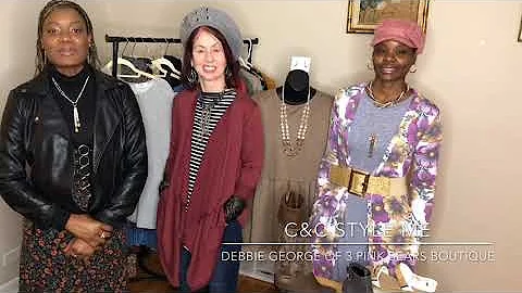 Boutique shops- 3 Pink Bears Boutique with Debbie ...