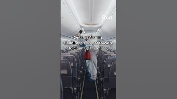Passenger’s explosive bowel movement forced plane to make U-turn