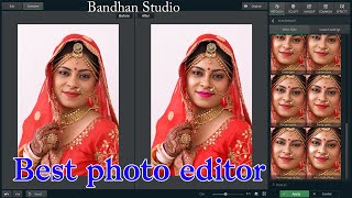 Best photo editing software Photo Diva | Best photo editor | Bandhan Studio screenshot 2