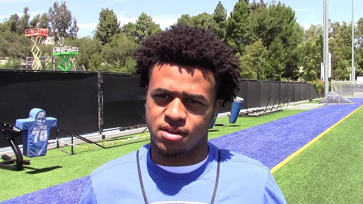 Troy Spencer at UCLA