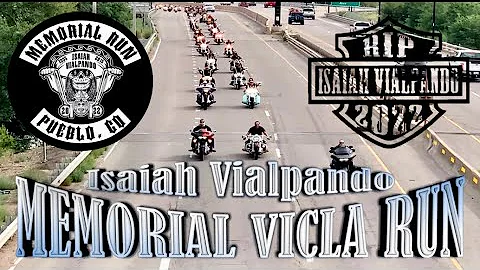 Vicla Procession In Pueblo, Colorado for Murdered ...