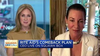Rite Aid CEO: We are back to our transformation plan