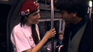 GUARDIAN ANGELS IN LONDON UNDERGROUND | SAFETY ON THE UNDERGROUND | TN-88-136-025