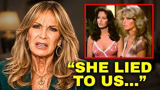 At 80 Jaclyn Smith Makes a Heartbreaking Confession About Farrah Fawcett