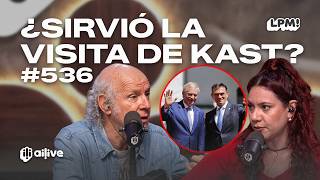 LPM! | RODRIGO PAZ EN ALERTA 🚨: AMENAZAN A LA FAMILIA PRESIDENCIAL| C.Valverde, Aparicio, Sebas H