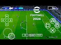 EFootball PES 2026 PPSSPP ISO Android Offline | Real Faces, New Kits &amp; 2025/26 Transfers Update