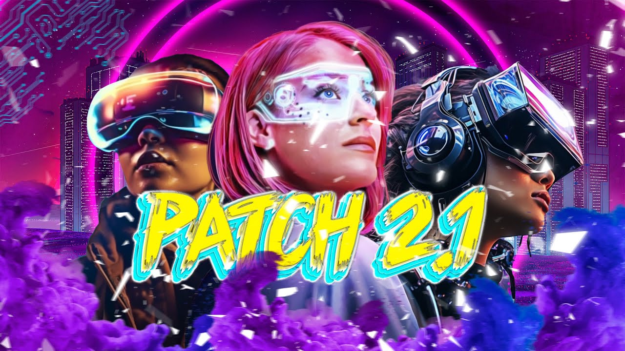 Cyberpunk patch 2.12