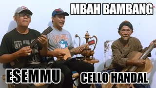 🔴 Esemu Cover Mbah Bambang Cs. Legendaris Pengamen Keroncong