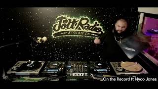 On the Record - ft. Nyco Jones - 2026-05-28