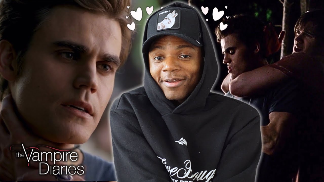 Silas may be the villain BUT I think I can fix him! | The Vampire Diaries Season 5 EPS 1&2 Reaction!