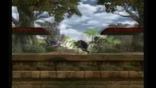 SSBB Stage Texture! - SSE Stage Texture Preview + Fight!