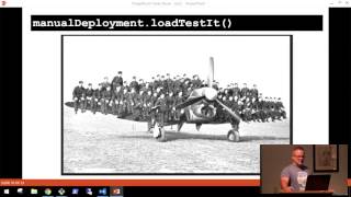 Infrastructure as Code: from 0 to 1000 servers with Python