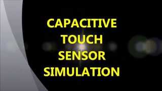Touch Sensor using 555 IC
