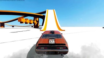 Next Car Game tech demo