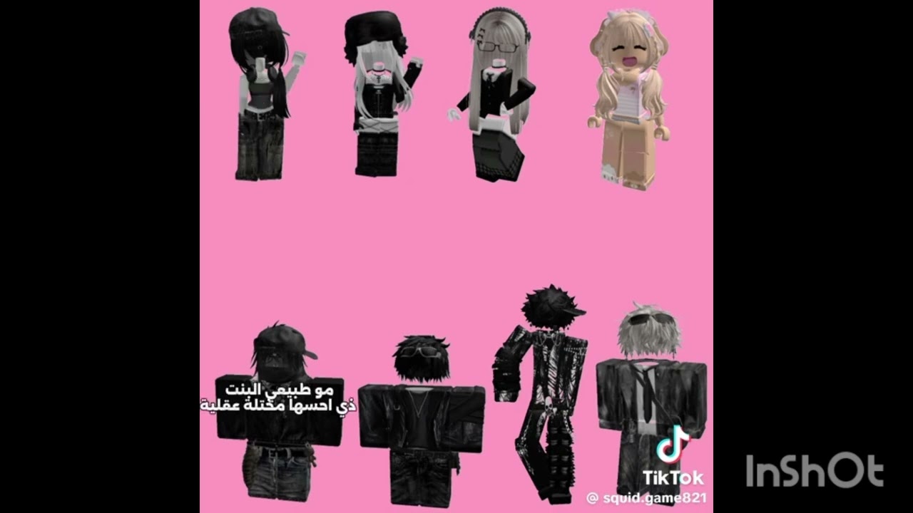 طقطقه على قصص روبلوكس👋🏻🗿(للمزح فقط+اول مقطع لي😭💔)