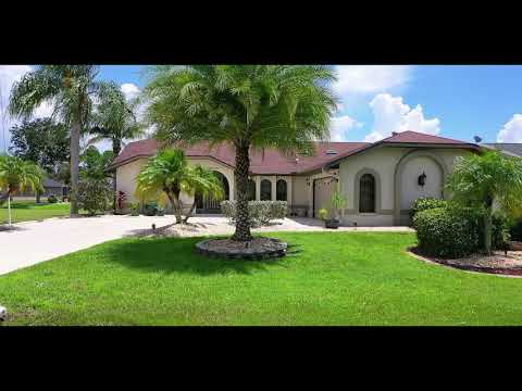 25449 Deep Creek Blvd, Punta Gorda, FL home video tour