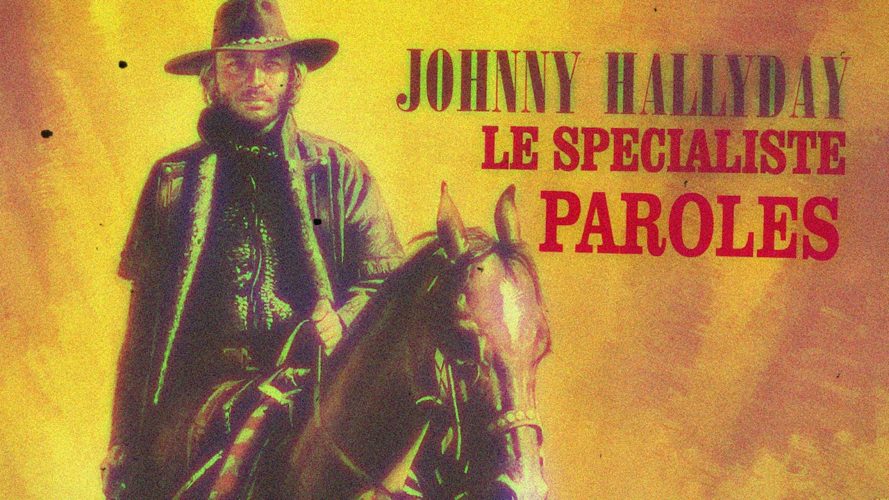 Paroles De Johnny Hallyday On Veut Des Légendes