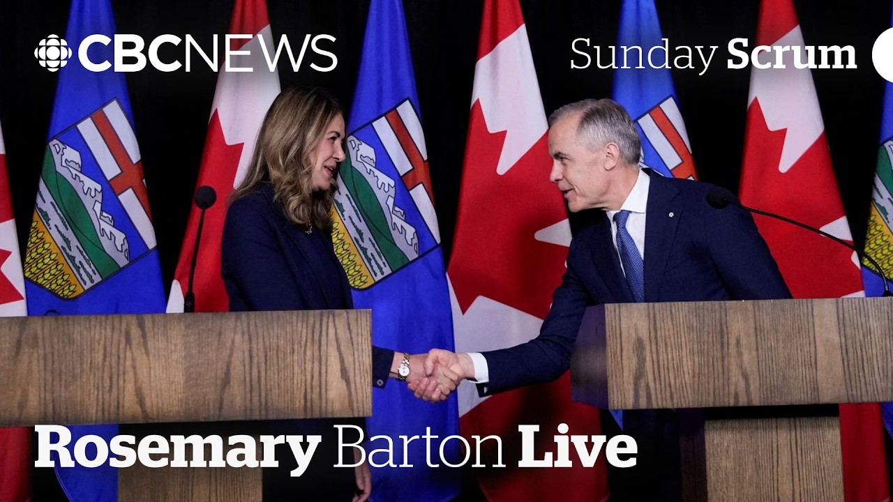 Sunday Scrum | Ottawa's new energy deal with Alberta, pushback to new emissions targets