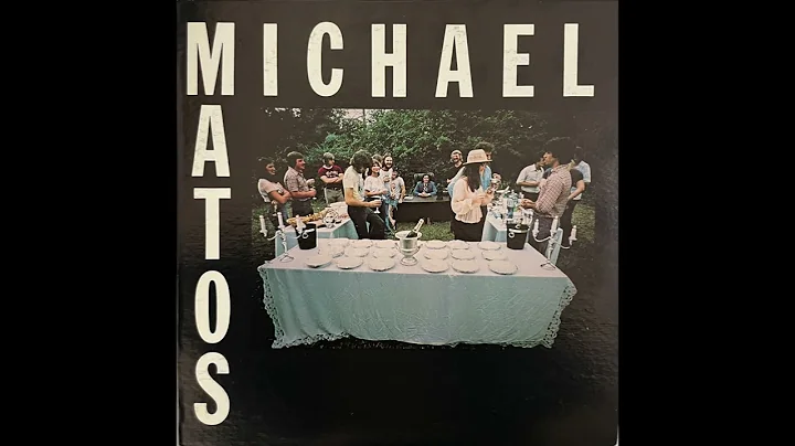 Michael Matos - Put Something In