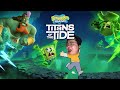SpongeBob Titans of the Tide Gameplay Indonesia | Petualangan Epik di Bikini Bottom