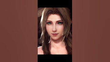 Zack asks Aerith out on a date | Crisis Core FF VII Reunion