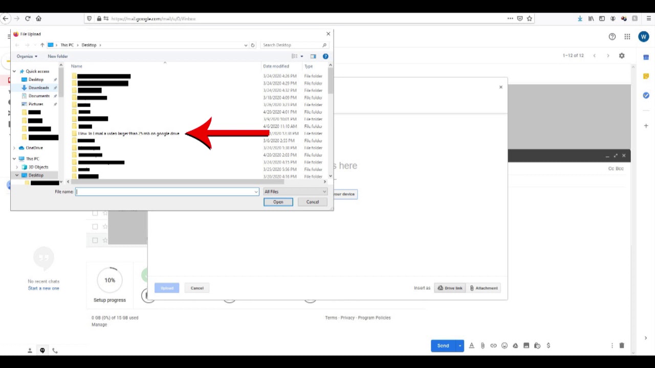 how-to-email-a-video-or-files-larger-than-25mb-on-google-drive-youtube
