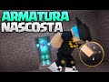 COME COSTRUIRE UN'ARMATURA NASCOSTA Vanilla Minecraft #13 [ITA]