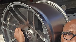 Unboxing new Forgestar F14 wheels for the e92 M3 Build #bmwm #bmwm3 #m3build #fyp #forgestar #viral