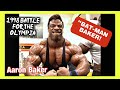 1998 battle for the olympia  aaron batman baker and robby robinson  chest workout