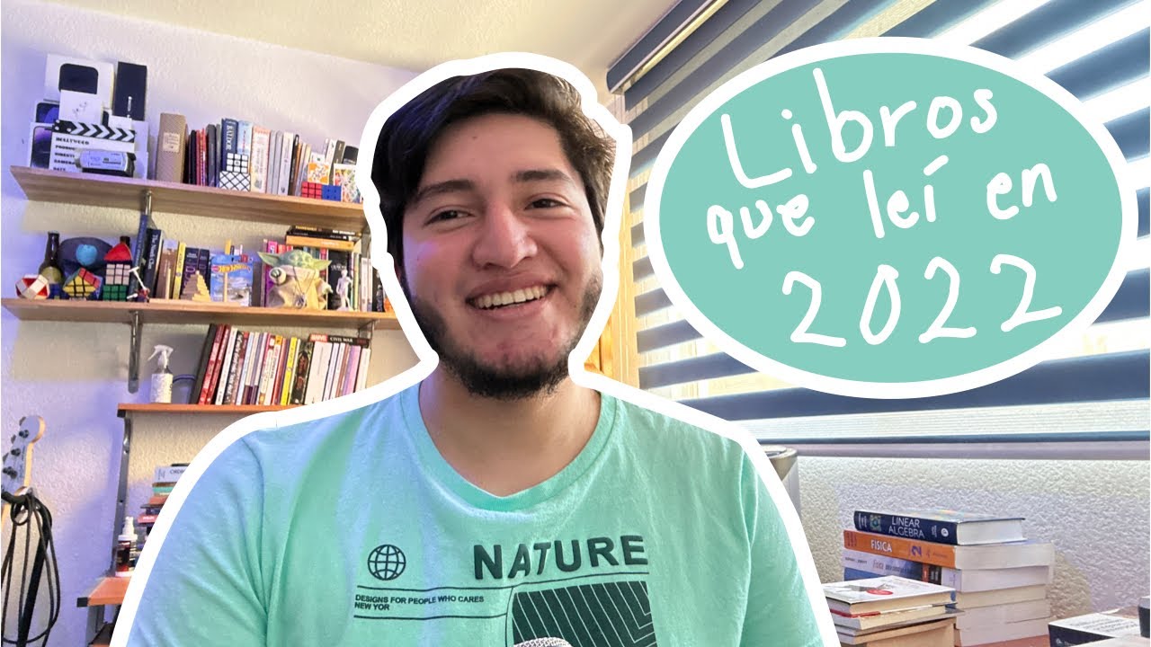 Libros que leí en 2022