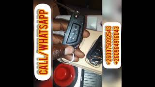 Car Alarm System With A TOYOTA Key🔓🔐 screenshot 3