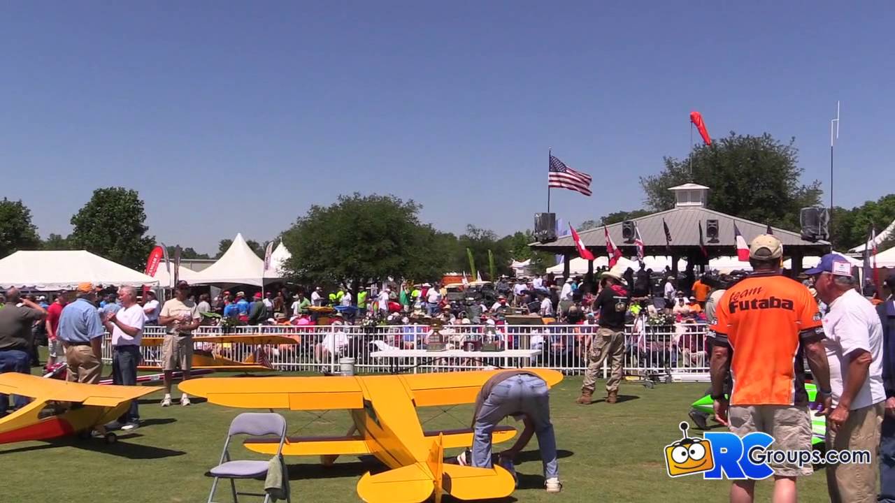 Joe Nall 2014 Overview - RCGroups.com