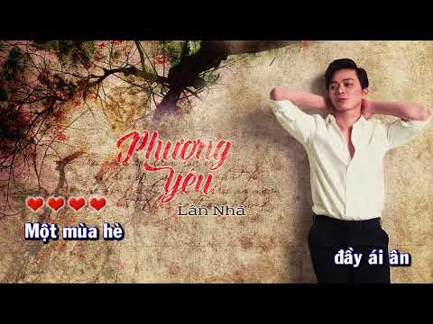Video 「 Karaoke/Beat」 Phượng Yêu/Mùa Hè Ái Ân - Lân Nhã |... - youtube