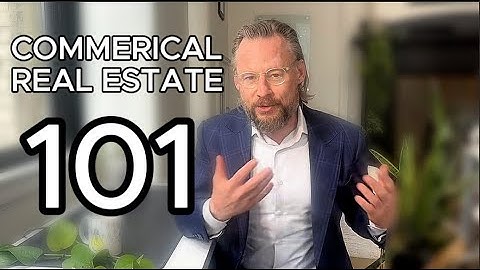 Stop Overcomplicating It: Commercial Real Estate Basics in 60 Seconds