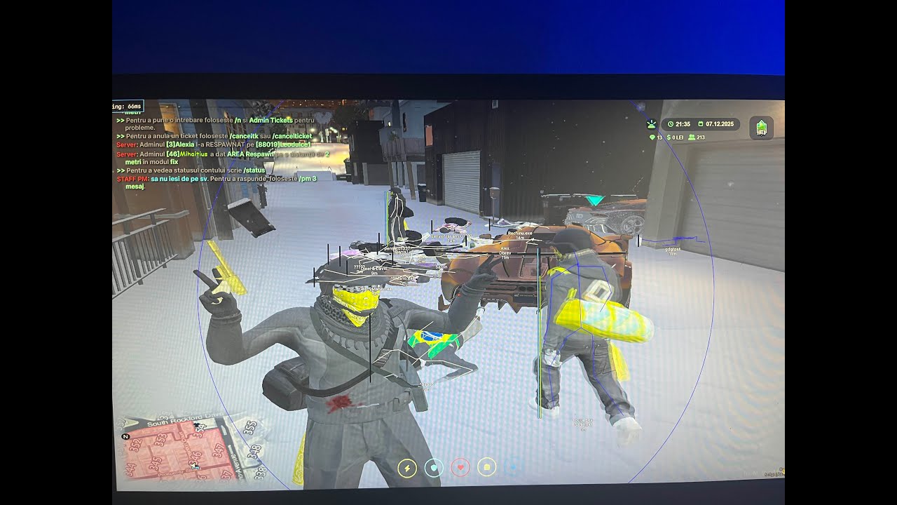 [haze] Ne-am luat ban ca am vrut, revenim in forta