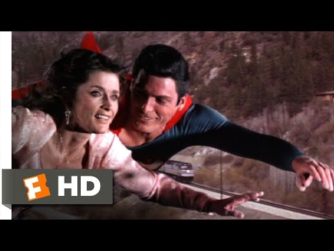 Superman IV (1/10) Movie CLIP - Lois & Superman (1987) HD