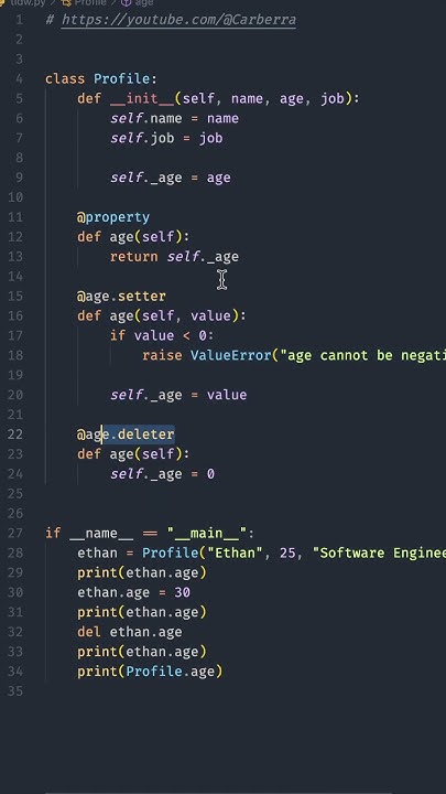 THIS is Python's MOST POWERFUL decorator #python #coding #howto - YouTube