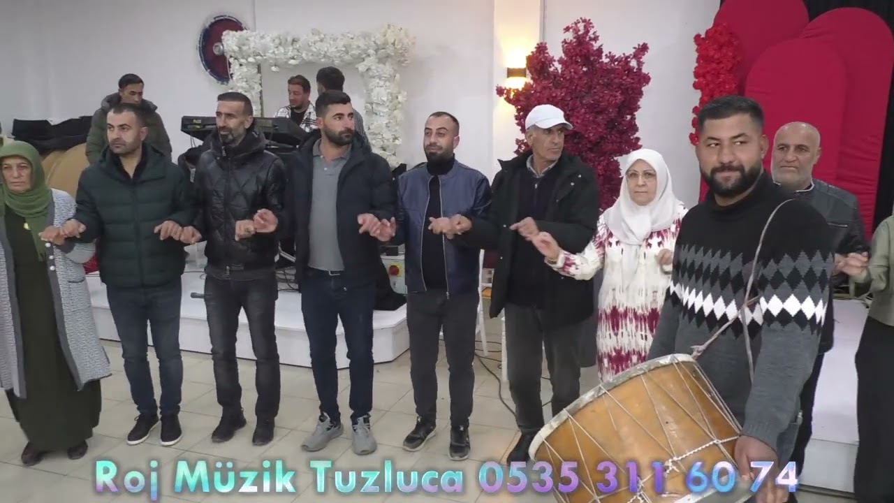 KARDELEN & AKIN ÇİFTİMİZİN KINA DÜĞÜNÜ PART -1