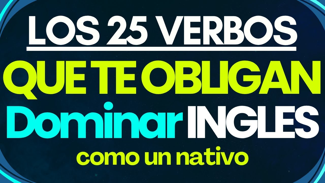 🧠 Domina el Inglés con Este Truco Fácil y Rápido 👉 Aprende Inglés Sin ...