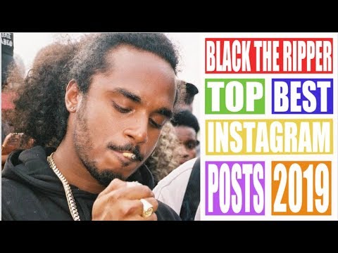 BLACK THE RIPPER ULTIMATE INSTA RECAP VIDEO 2019 PT1 - YouTube