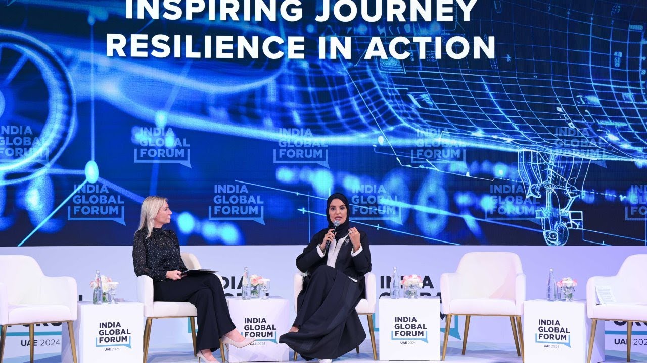 Inspiring Journey Resilience in Action YouTube