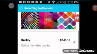 Easy record android screen free app no rooting