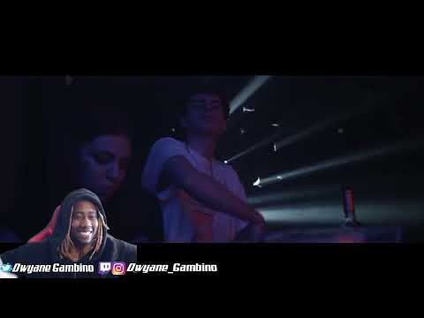 Rocket - Солдат Dwyane Gambino Reaction