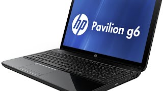 HP Pavilion G6 не включается, нет индикации.