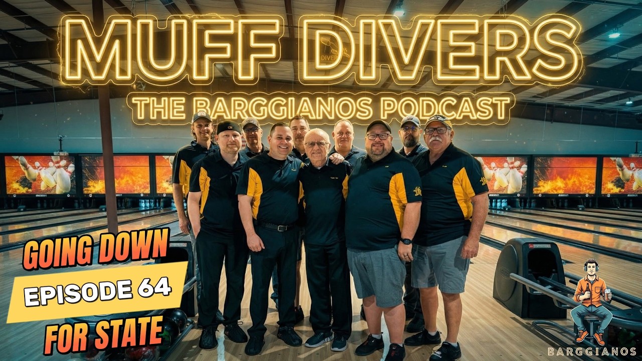 Episode 64 - Going Down For State