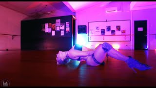 The Weeknd - Or Nah Heels Choreography By Kris Moskov | Melbourne Heels Class | Tutorials Bellow