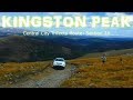 Kingston Peak, Colorado 4x4: The Whole Trail, 12.8 miles, Central City to Alice