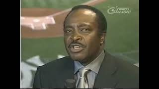 Red Sox @ Yankees - May 28, 2000 (ESPN Sunday Night Baseball - Pedro vs Clemens famous duel)