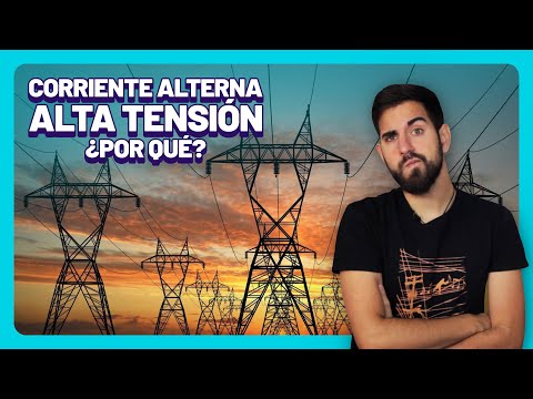 Video: ¿Utilizamos corriente alterna?